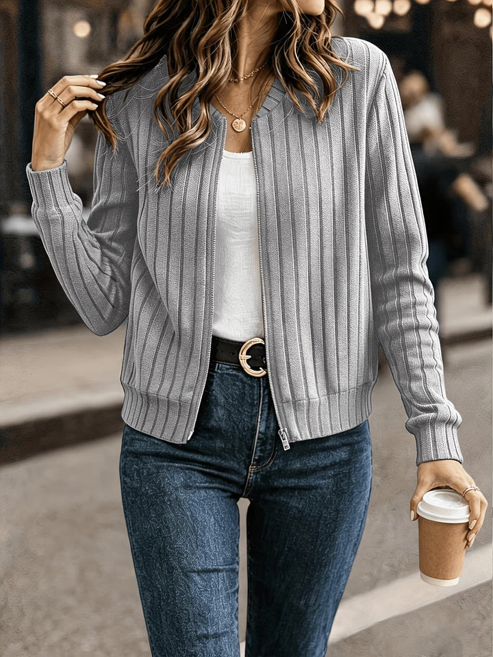Nalia – Strickjacke Mit Einem Ärmel