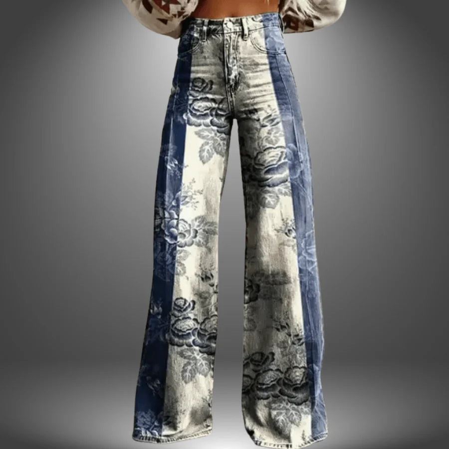 Estelle – Hochwertige Künstlerische Hose