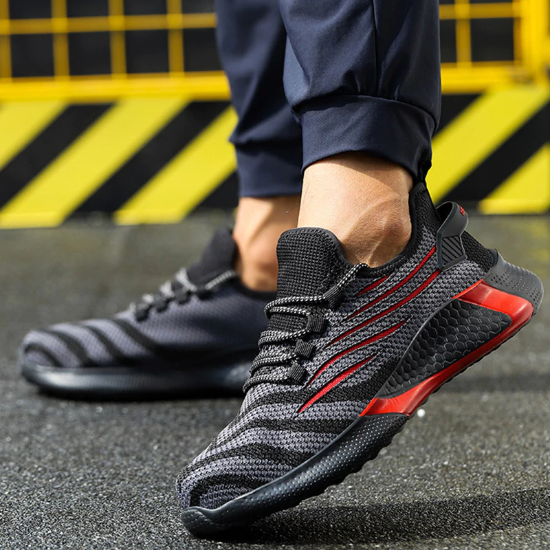 Netanel – Fortgeschritten Sicherheit Schuhe
