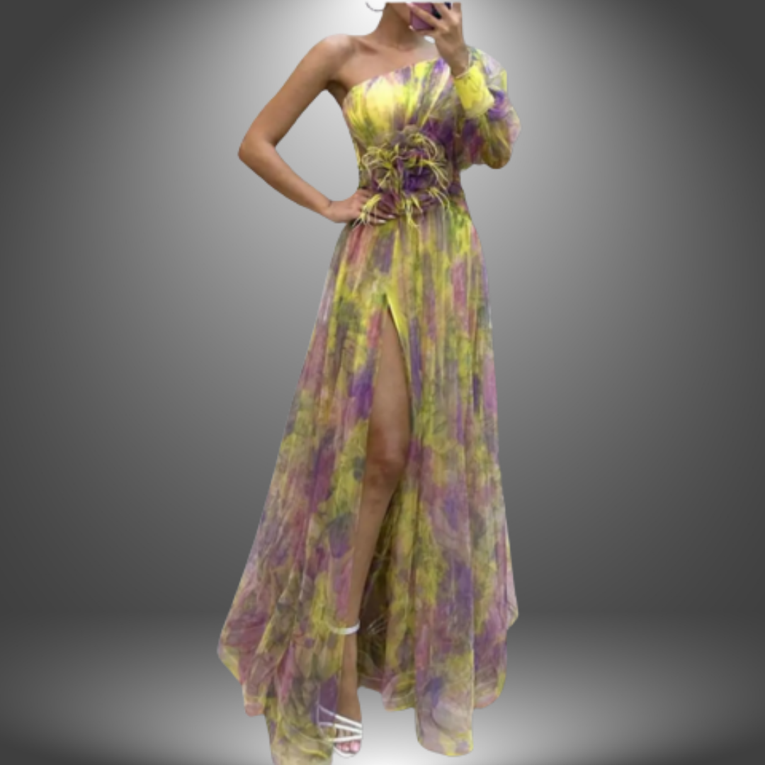 Nana | Elegantes, handgefertigtes Damenkleid