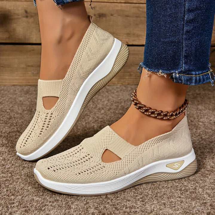 Yelina - Entspannen Fit Schuhe