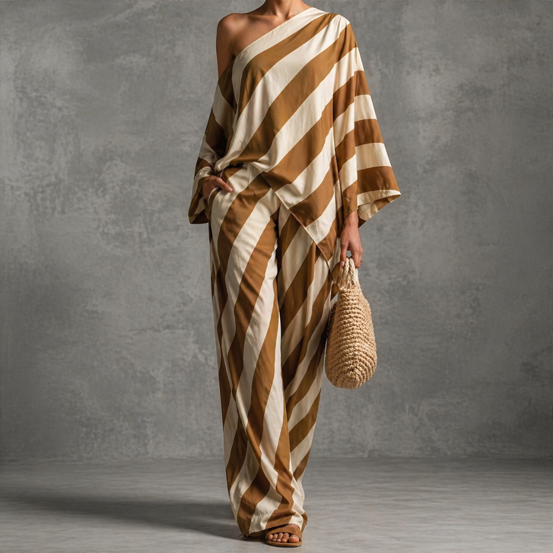 Elliotte – Asymmetrisches Zweiteiliges Set