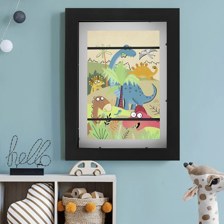 ArtKid - Magnetrahmen Für Kinderkunst