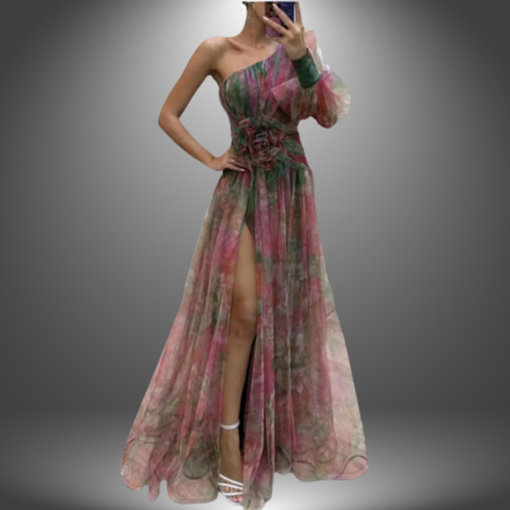 Nana | Elegantes, handgefertigtes Damenkleid