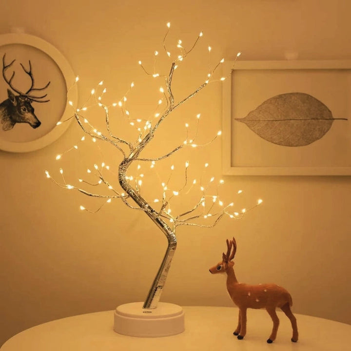 FairyTree – LED Tisch Weihnachtsbaum Leuchten
