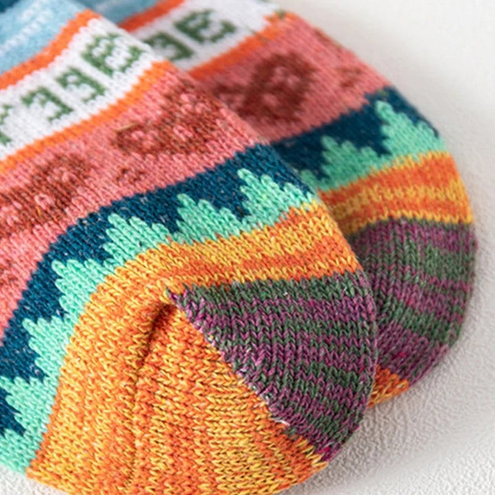 Jailyne - Thermo Winter Socken