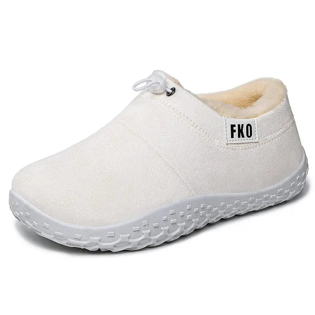 Kamira – Bequeme Schuhe Aus Kunstfell