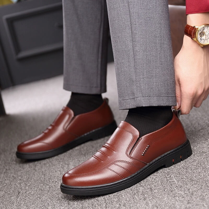 Mike – Büroschuhe