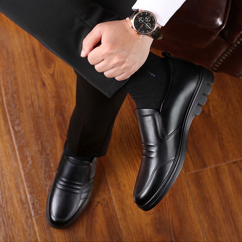 Mike – Büroschuhe