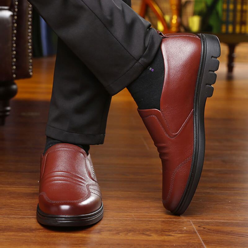 Mike – Büroschuhe