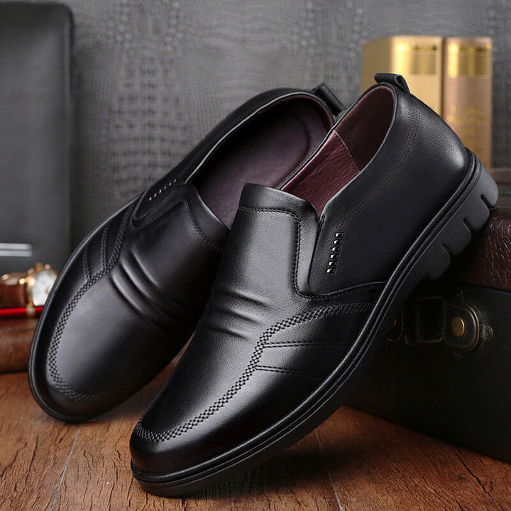 Mike – Büroschuhe