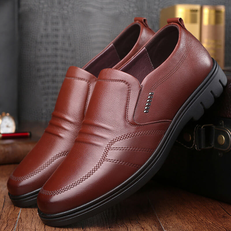 Mike – Büroschuhe