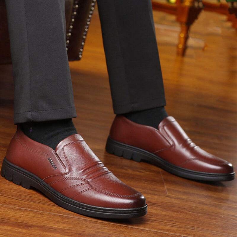 Mike – Büroschuhe
