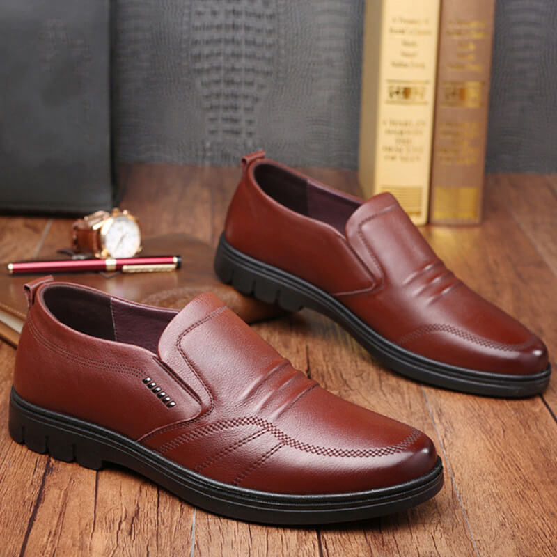 Mike – Büroschuhe