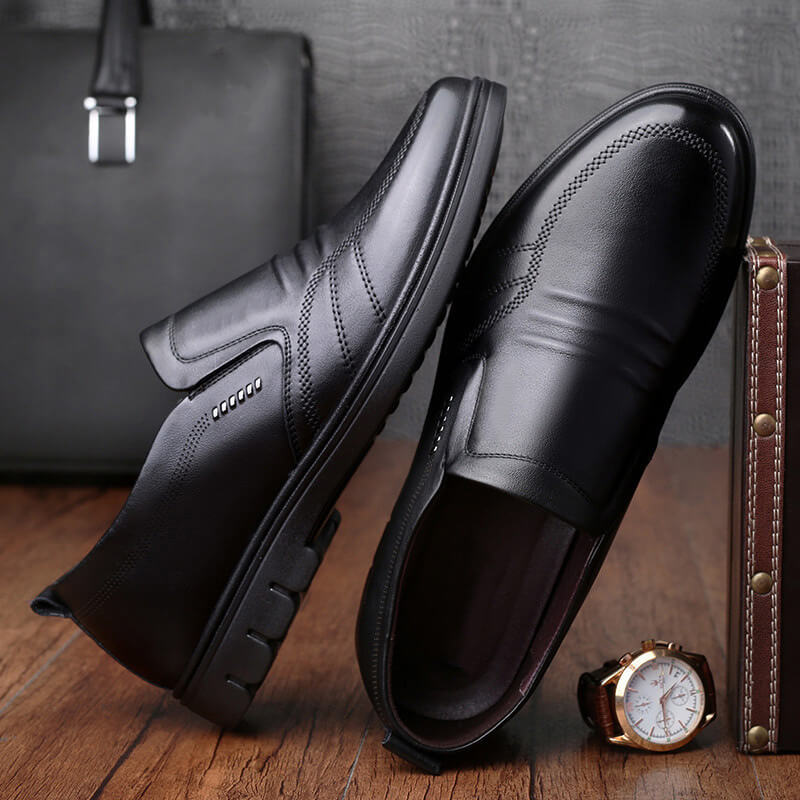Mike – Büroschuhe