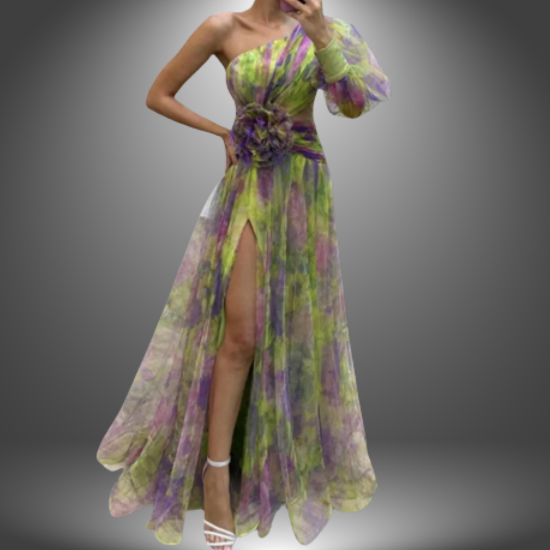 Nana | Elegantes, handgefertigtes Damenkleid