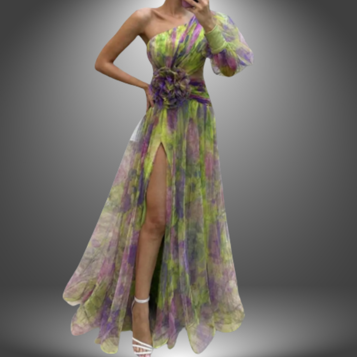 Nana | Elegantes, handgefertigtes Damenkleid