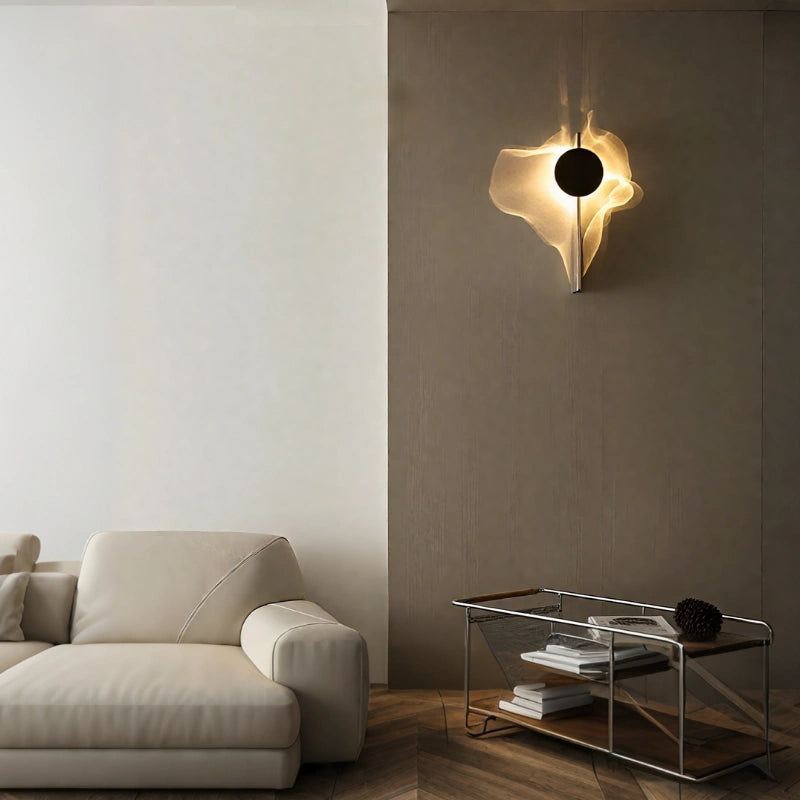 EchoLight – Licht Schatten Wandleuchte