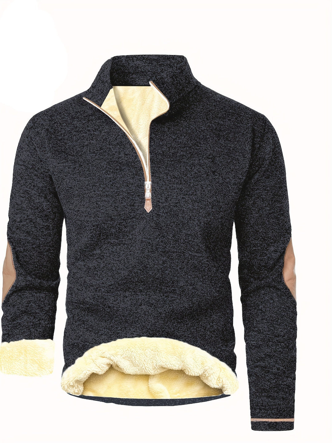 Valentino - Strickpullover Mit Stehkragen