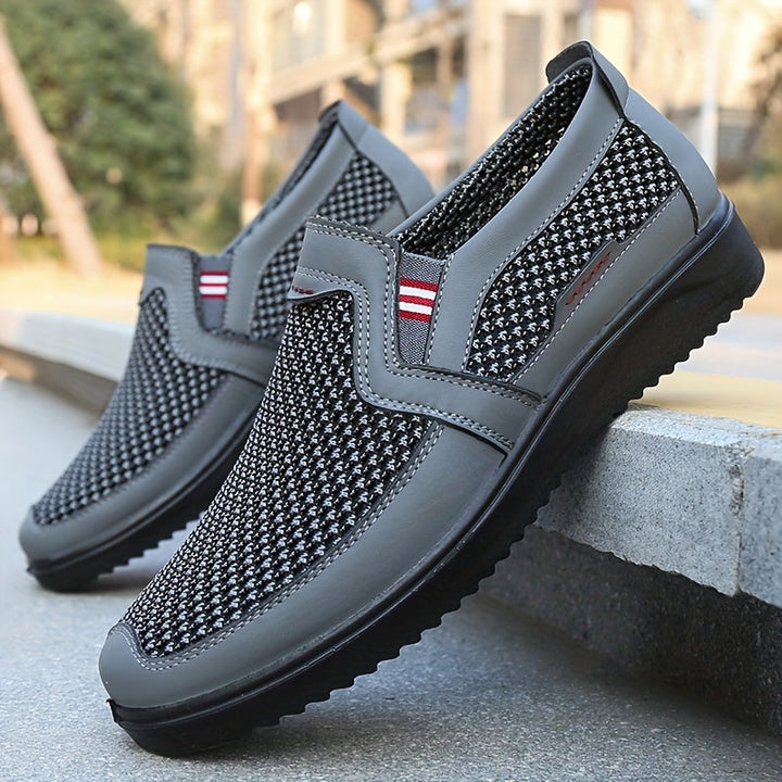 Chingiz - Atmungsaktiver Rutschfester Schuh Aus Mesh
