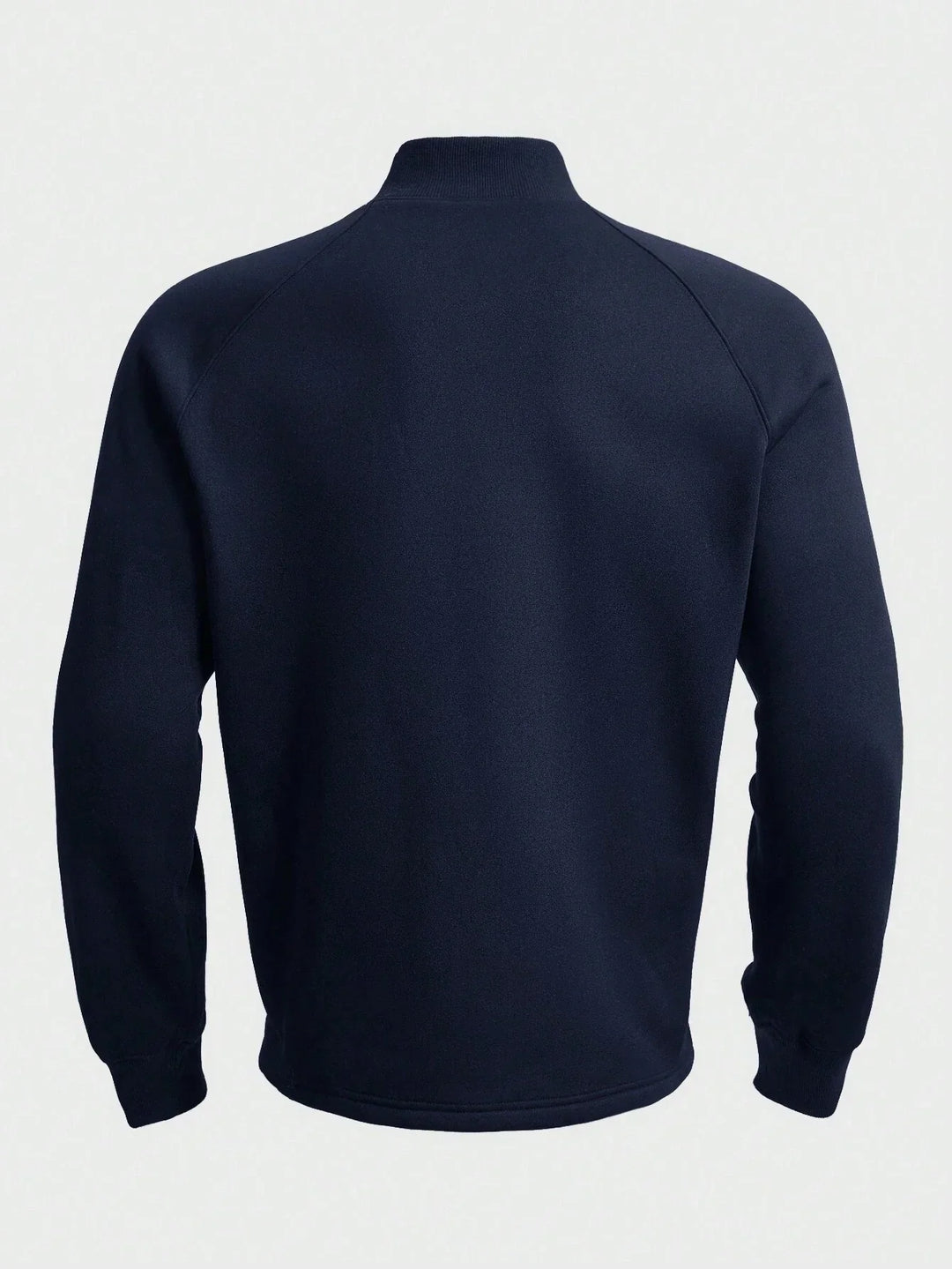 Kaucher – Klassisches Pullover Mit Viertelreißverschluss