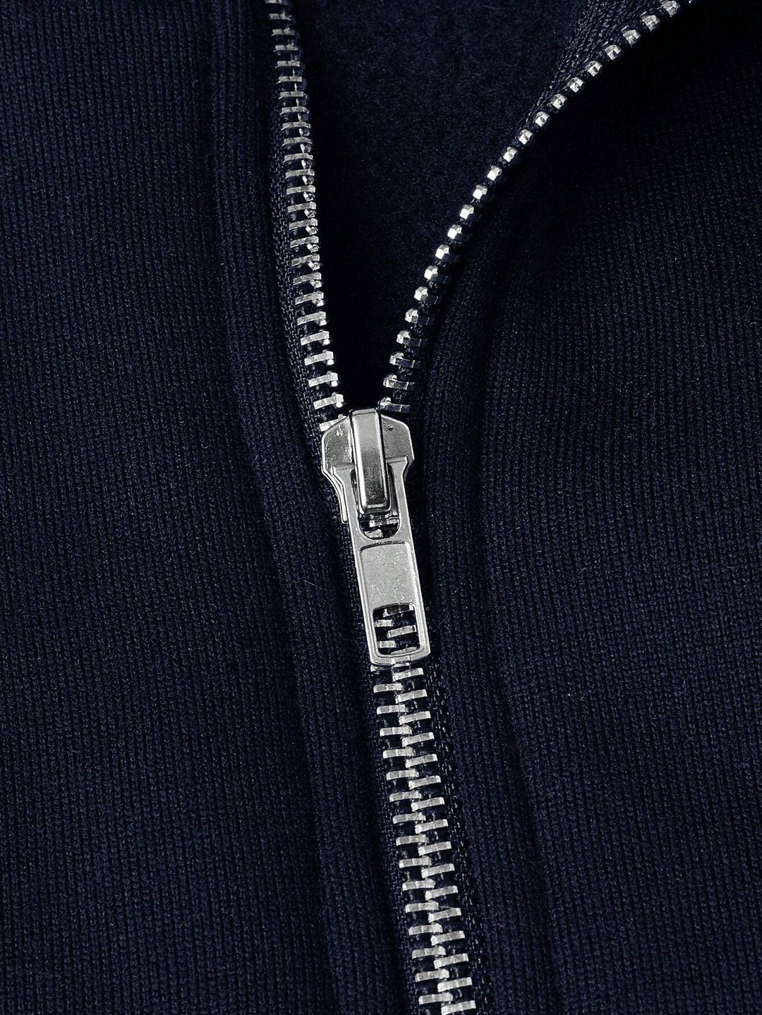 Koeman - Stylischer Pullover Mit Reißverschluss