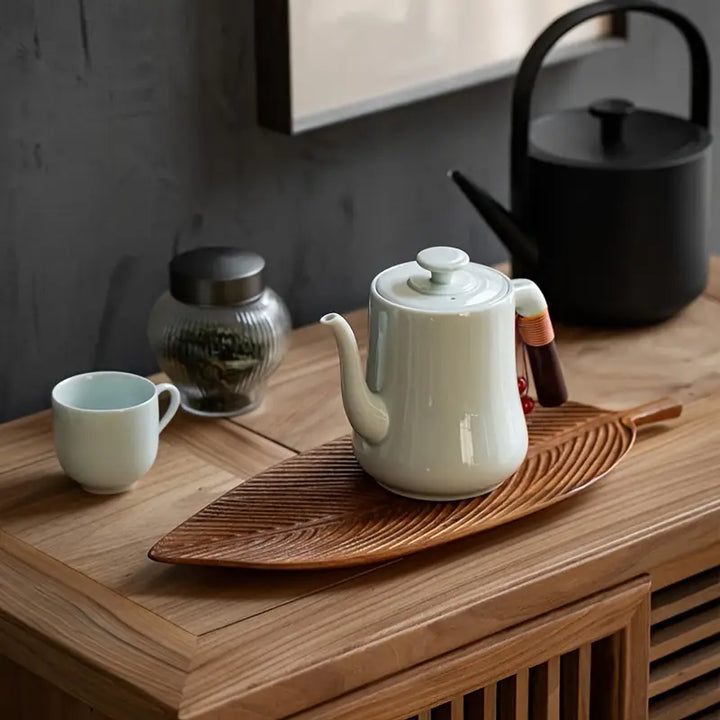 NaturePlatter – Serviertablett In Blattform