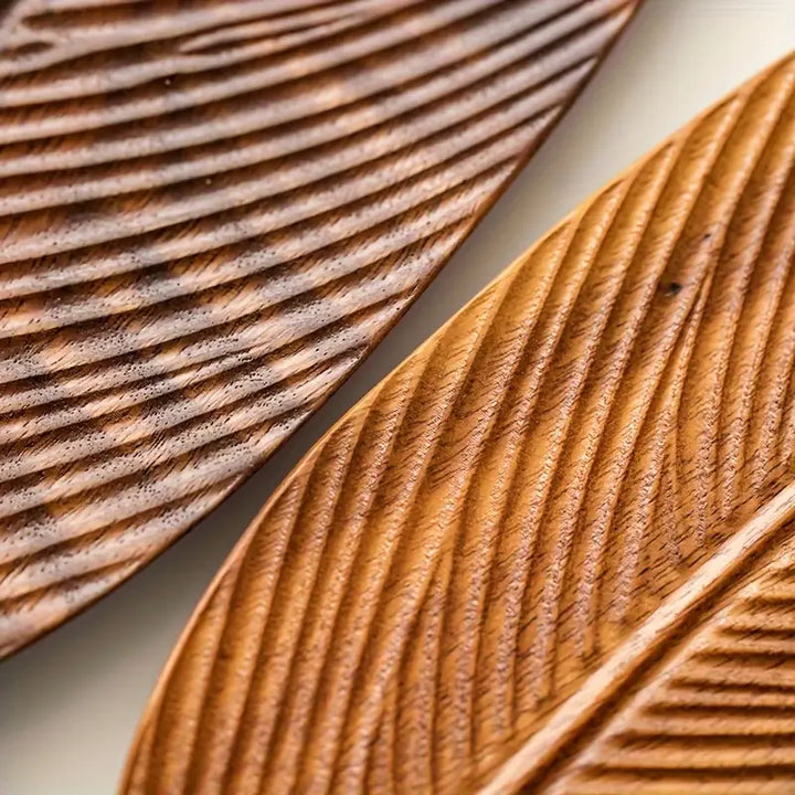 NaturePlatter – Serviertablett In Blattform