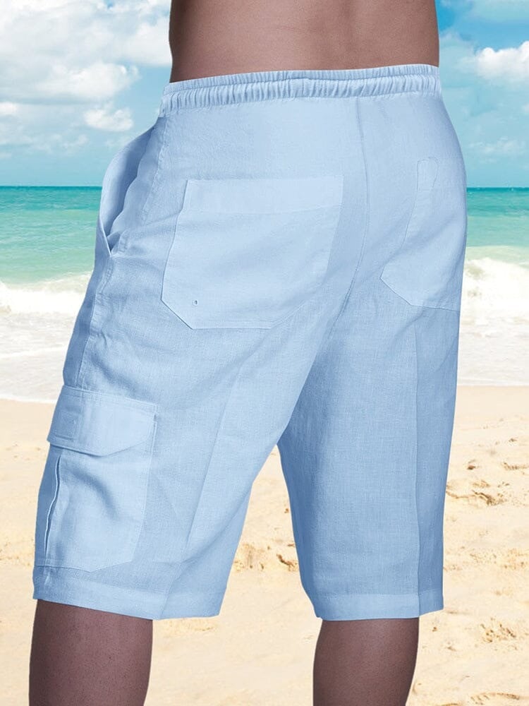 Marcelino - Elegante Sommer Kurze Hosen
