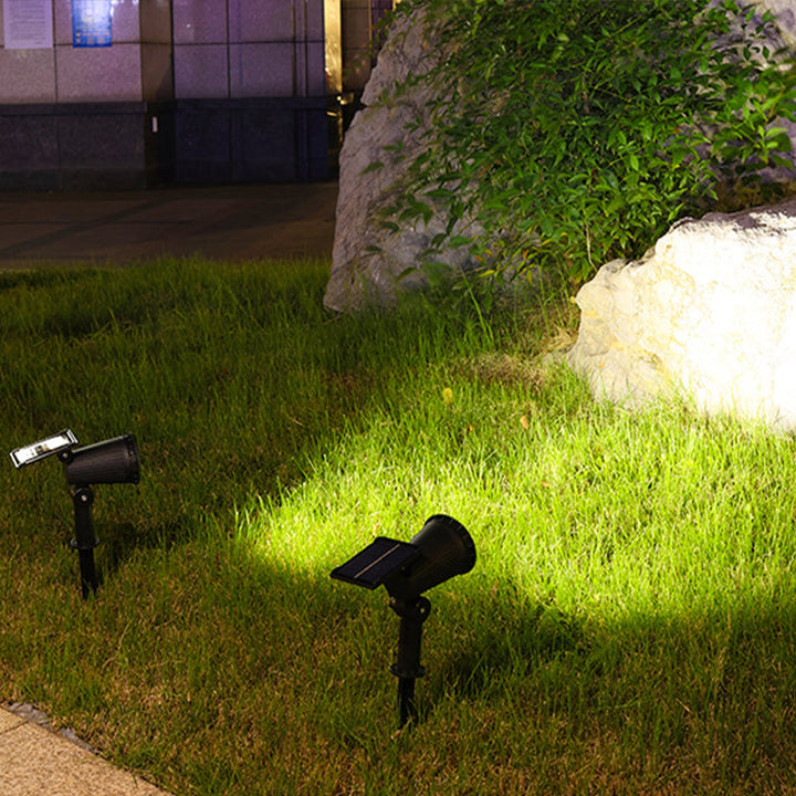 LumaBloom – Solar Gartenstrahler