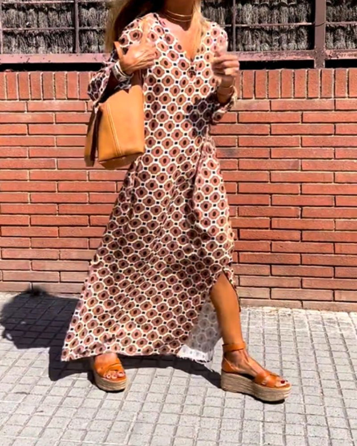 Rivka - Schickes Und Lässiges Kleid