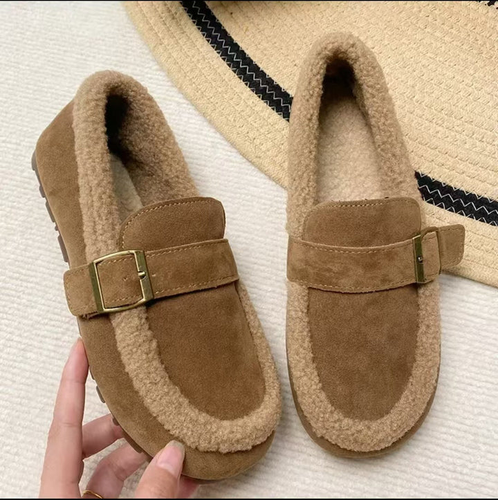 Kelly – Bequeme Rutschfeste Loafers