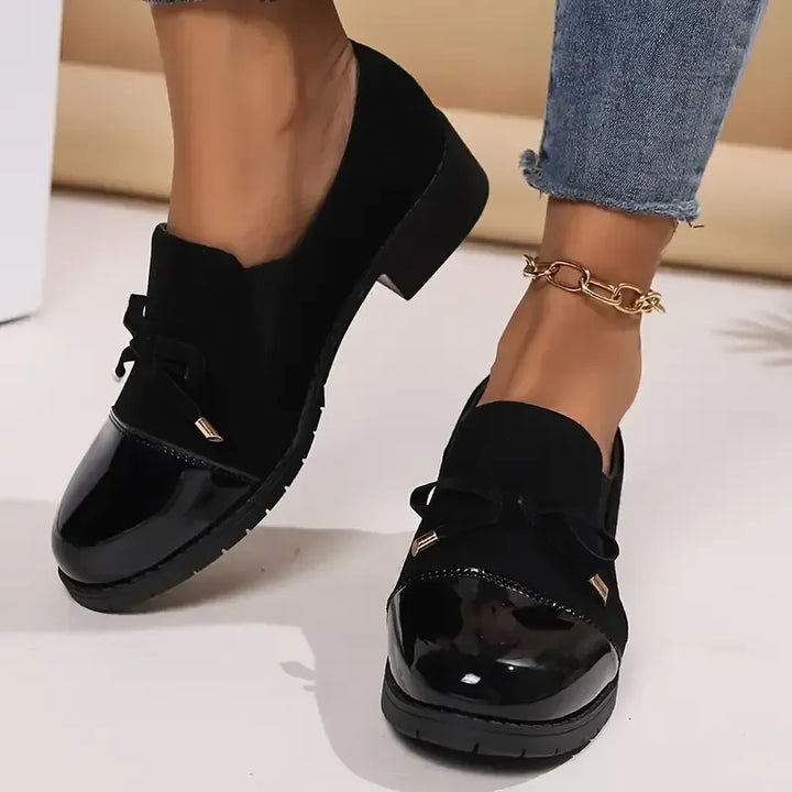 Azahra – Elegante Pantoffel Mit Schleife