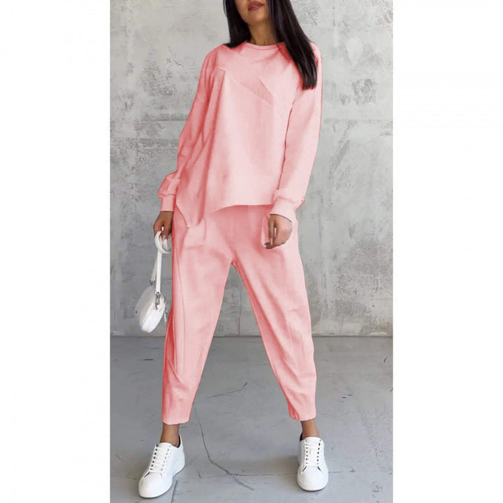 Enia – Bequemes Zweiteiliges Set