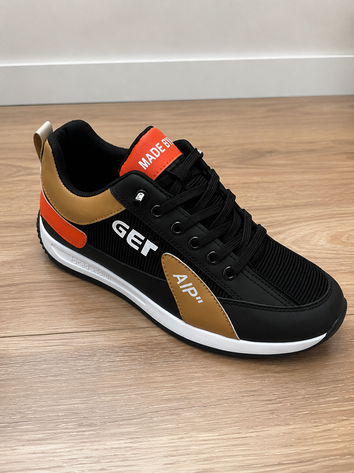 Luiz – Eleganter Schnür Turnschuh