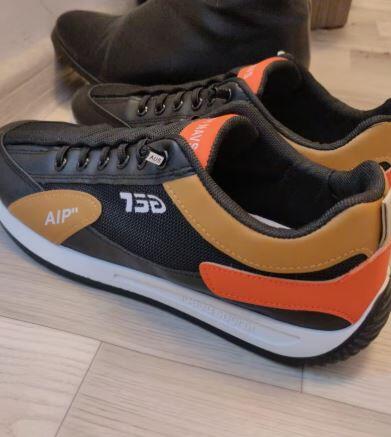 Luiz – Eleganter Schnür Turnschuh
