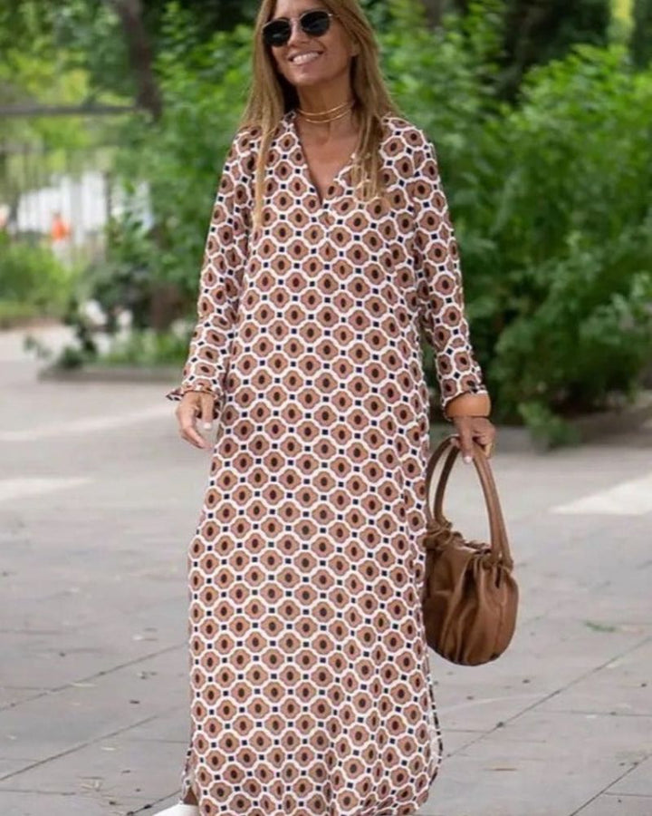 Rivka - Schickes Und Lässiges Kleid