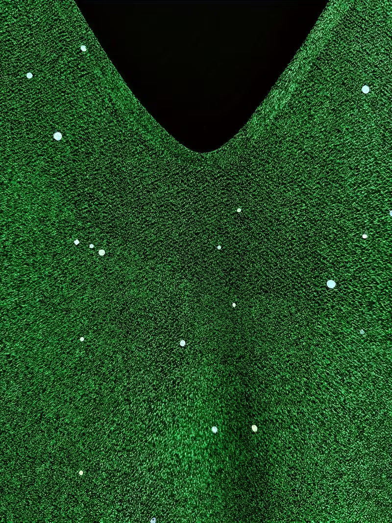 Eglantina – Midikleid Mit Aufwendigen Stickereien Und Perlen