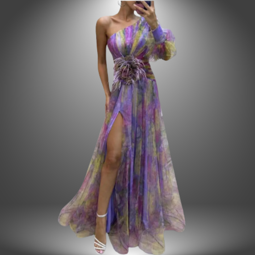 Nana | Elegantes, handgefertigtes Damenkleid