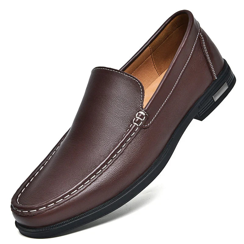 Walter™ – Verona-Loafer aus echtem Leder