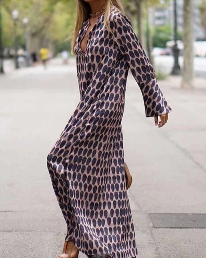 Rivka - Schickes Und Lässiges Kleid