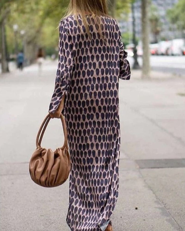Rivka - Schickes Und Lässiges Kleid