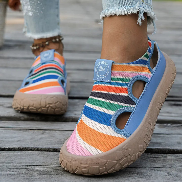 Maylis – Elegante Keilabsatzschuhe