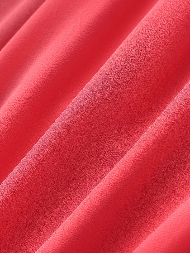 Maren – Elegantes Midi Kleid Mit Ärmellos