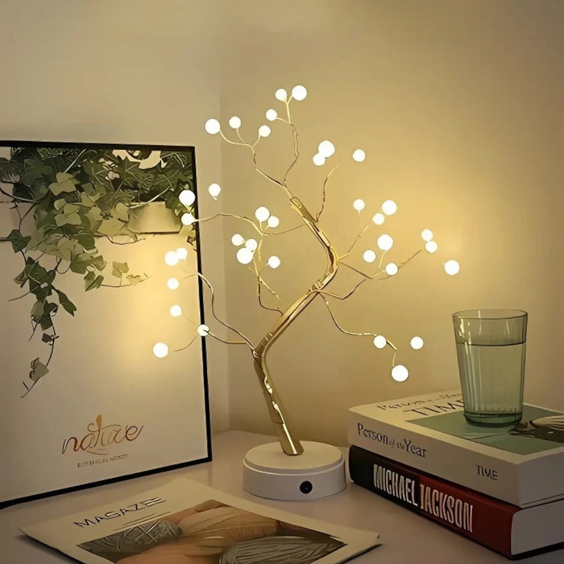 FairyTree – LED Tisch Weihnachtsbaum Leuchten