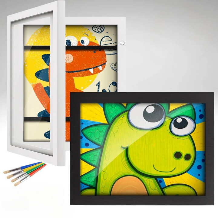 ArtKid - Magnetrahmen Für Kinderkunst