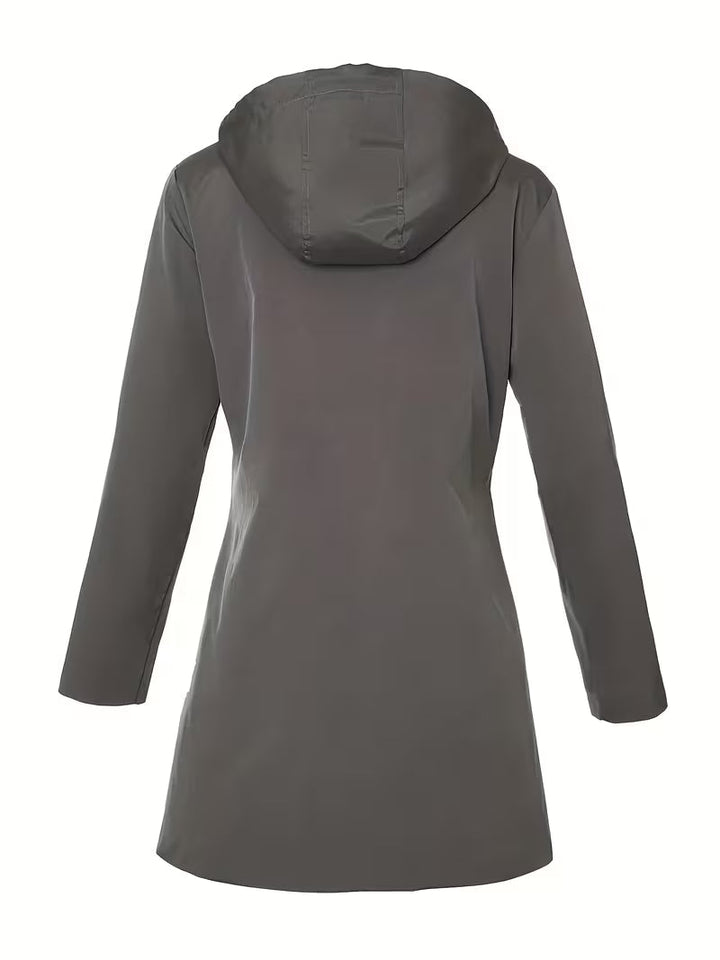 Rinola – Kapuzenjacke Mit Taschen