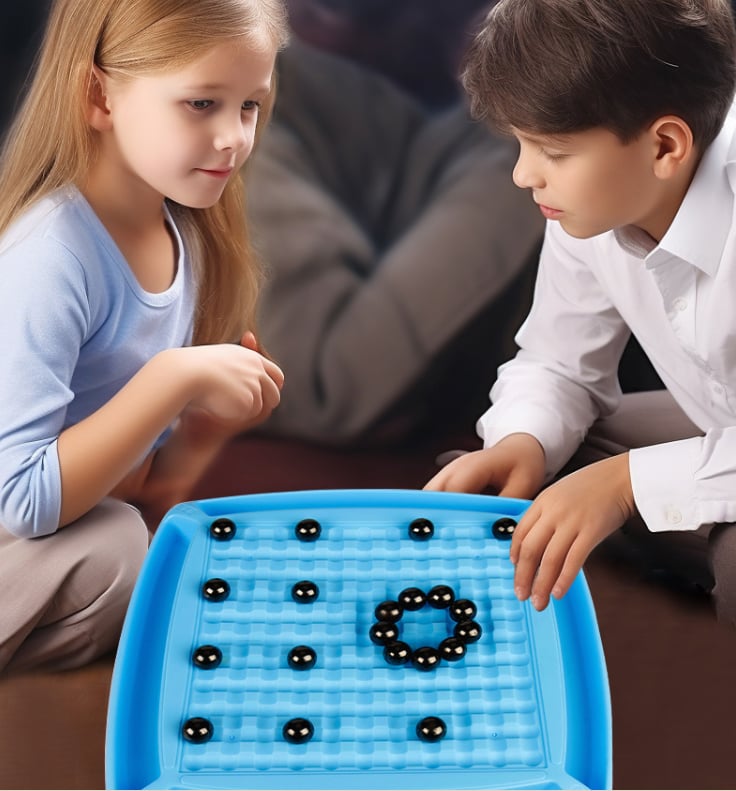 MagnoPlay – Magnetisches Schachspiel Für Spaß Und Lernen