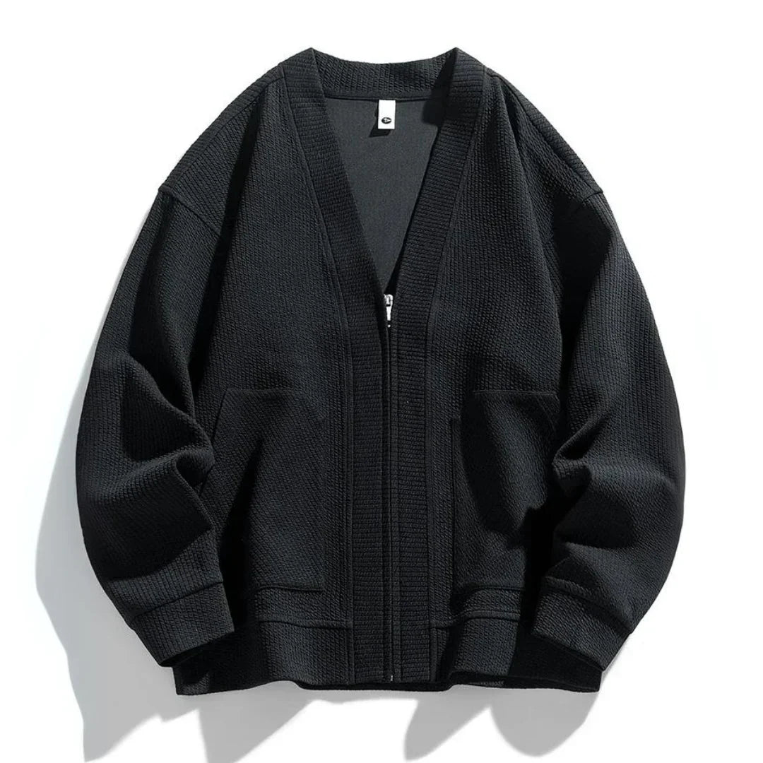 Kaido - Strick Jacke Houston