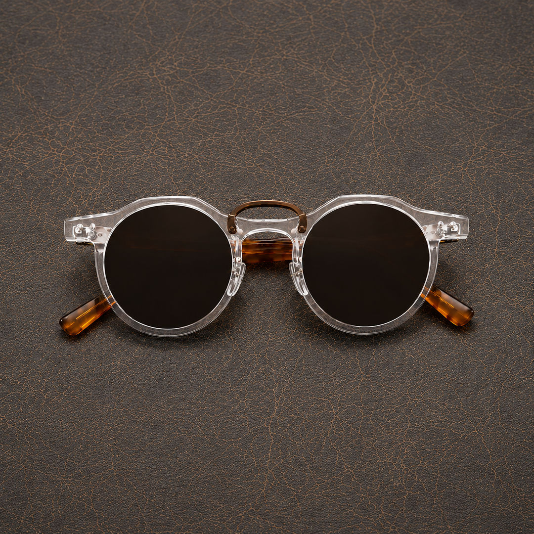Fillip – Premium-Sonnenbrille MIT Rundem Rahmen